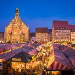 Adventni sejmi - Nurnberg in Rothenburg