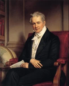 Alexander von Humboldt, Humboldto tok