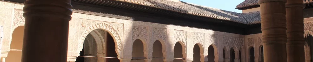 Andaluzija - Alhambra